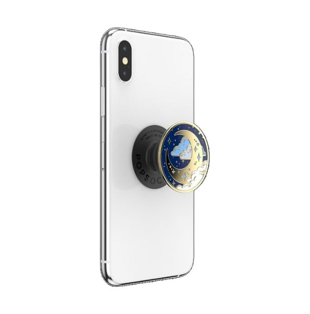 Suport Popsockets PopGrip Enamel Fly Me To The Moon - 2 | YEO